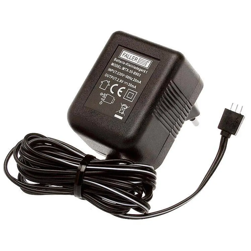 Chargeur pour véhicules Car Faller System, Faller 161690