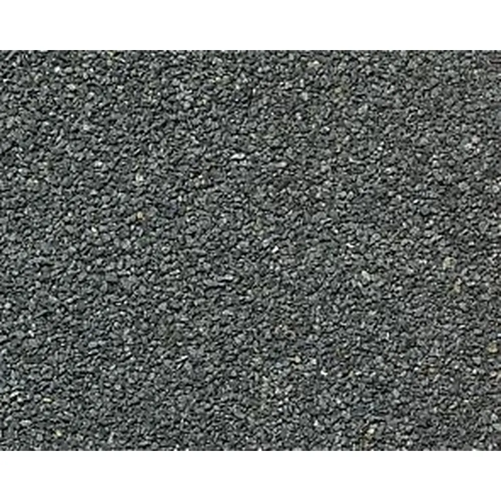 Cailloux pour ballast PREMIUM, Matériau naturel, gris foncé, 650 g