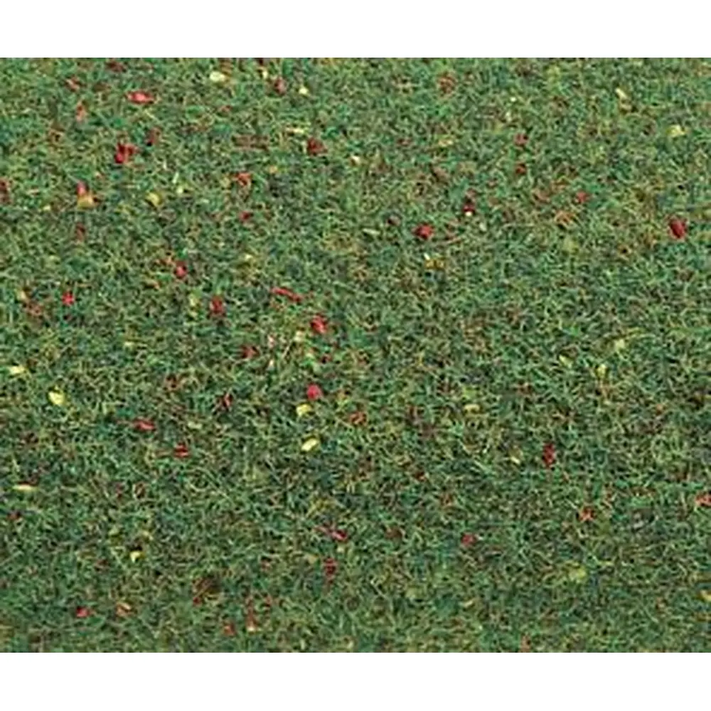 Plaque de terrain, Prairie fleurie