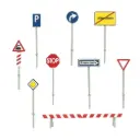 Panneaux de signalisation