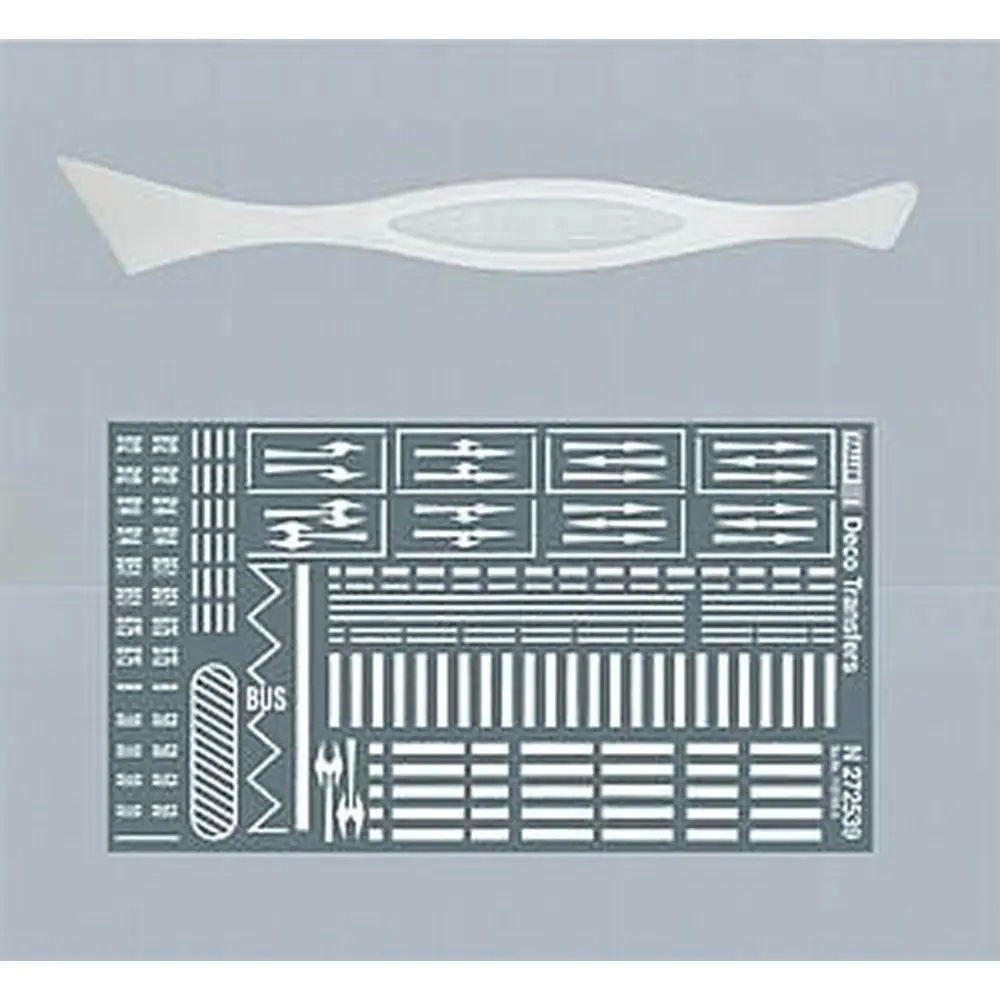Signalisation horizontale - Faller 272451 - N 1/160