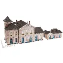 Gare de Volgelsheim - Faller 110121 - HO 1/87