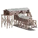 Vieille mine à charbon - Faller 222205 - N 1/160