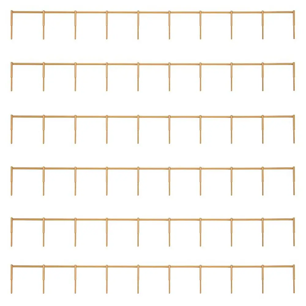 Garde Corps en Bois - 1242mm - Faller 180427 - HO : 1/87