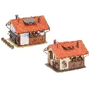 Pharmacie et boulangerie - Faller 232245 - N 1/160 - EP III