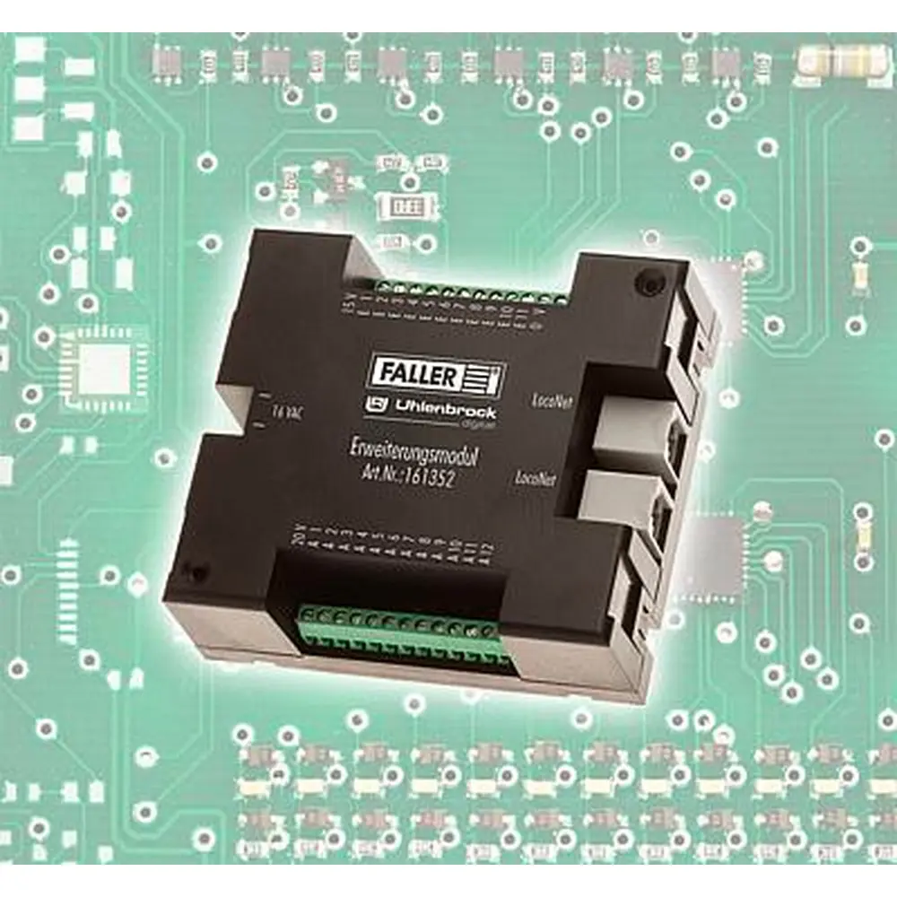 Modules d'extension - Faller 161352 