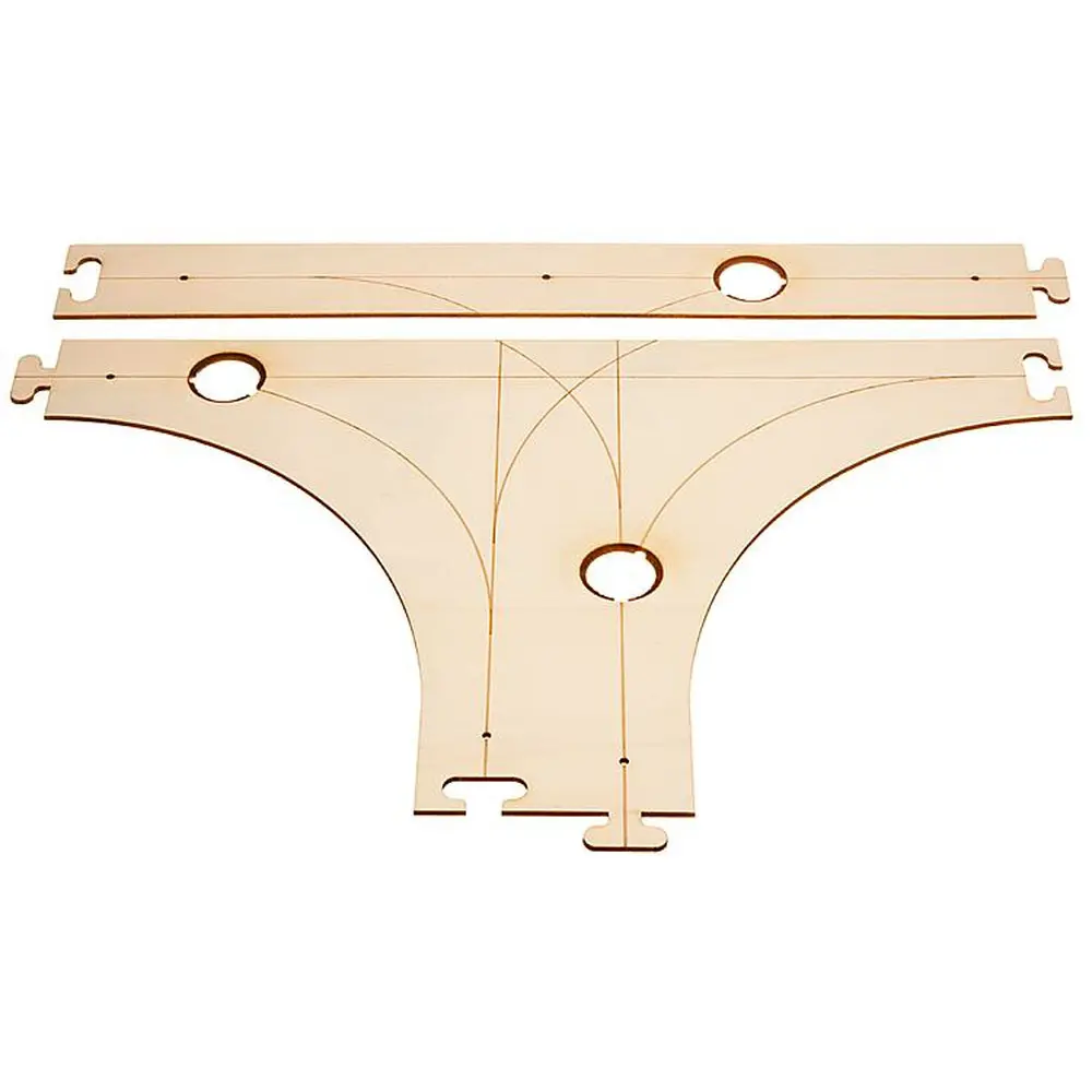 Laser-Street Croisement T