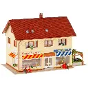 Boucherie / boulangerie - Faller 130489 - HO 1/87 - EP IV