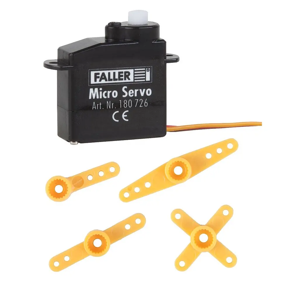 Servo - Faller 180726 - HO 1/87 / N 1/160 / TT 1/120