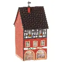 Maison de ville Sport Meder - Faller 232330 - N  1/160 - EP V