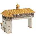 Poste d’aiguillage cavalier Neustadt - FALLER 120111 - HO 1/87 - EP II