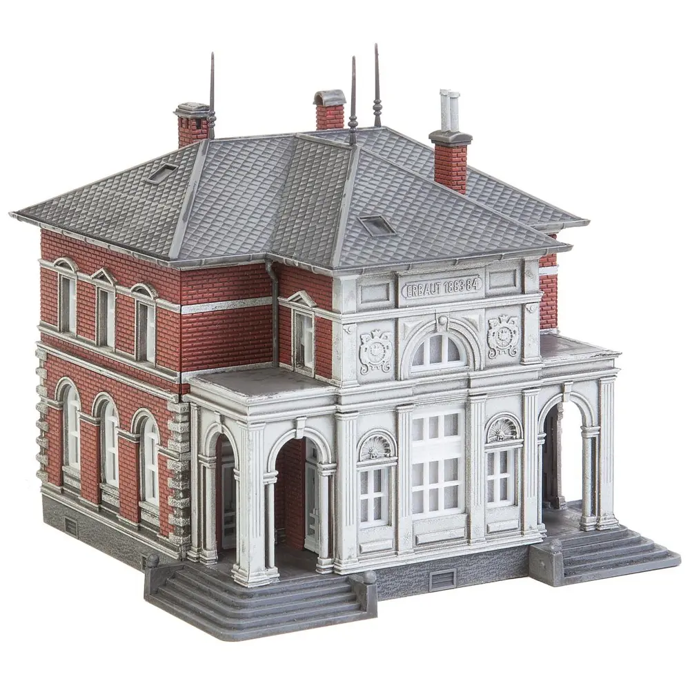 Bâtiment administratif - FALLER 232213 - N 1/160 - EP I