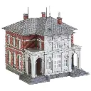 Bâtiment administratif - FALLER 232213 - N 1/160 - EP I