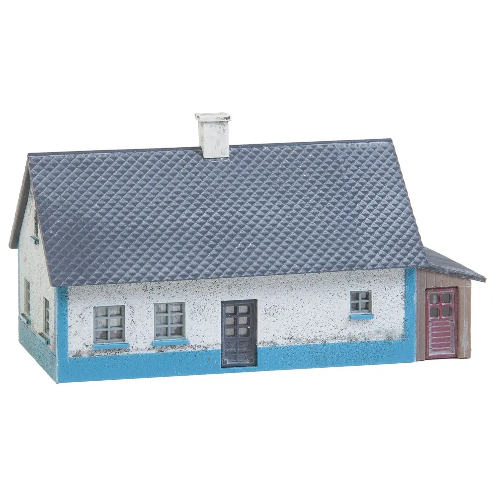 Maison en chaume Ballum - Faller 232348 - N 1/160 - EP I