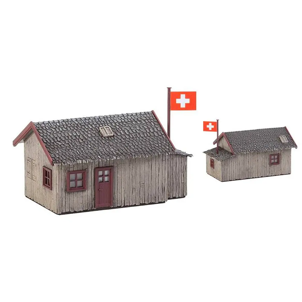 Refuge - Faller 130292 - HO 1/87 - EP III