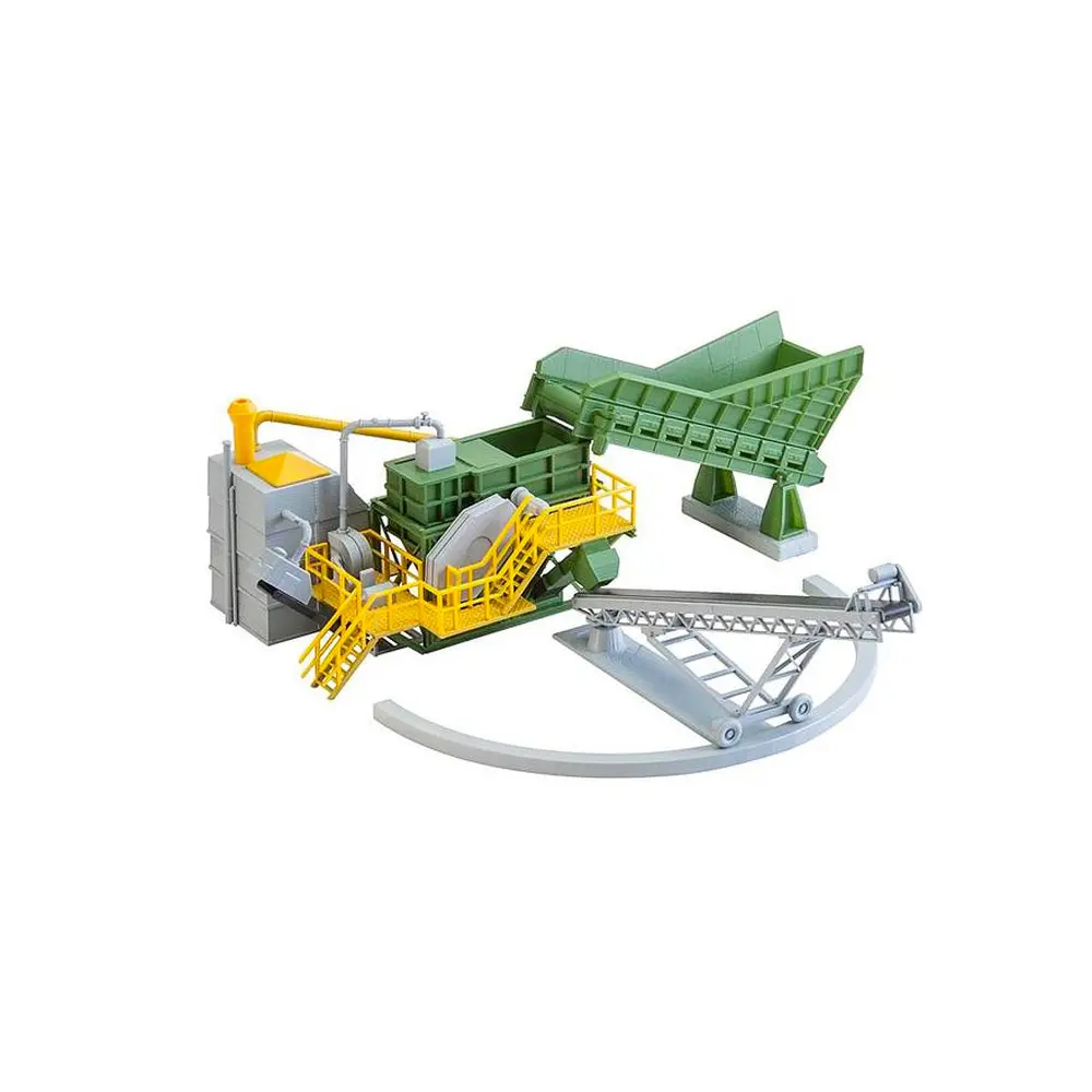 Concasseur à mâchoires avec convoyeur - Faller 130173 - HO