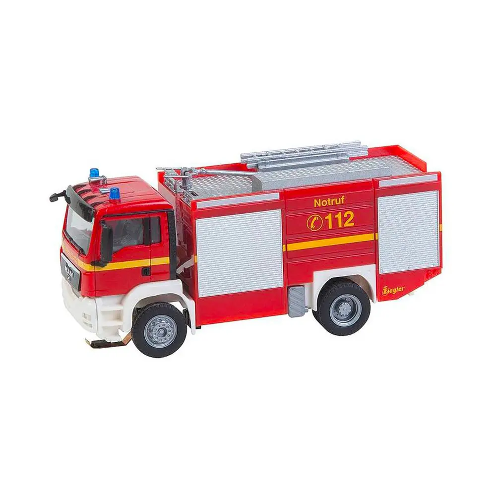 MAN TGS TLF Sapeurs-pompiers