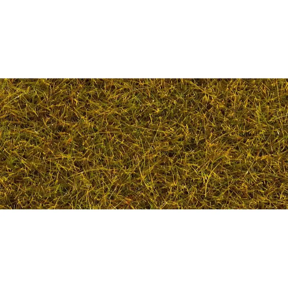 Fibres de flocage PREMIUM, Grand sachet, Vert prairie, 80 g - FALLER 170770 - HO 1/87