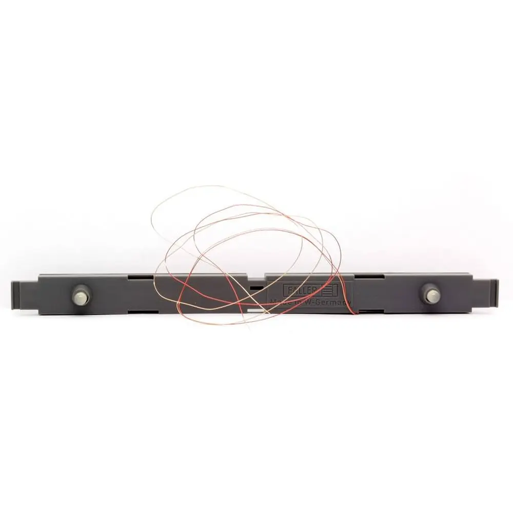 Eclairage de la voie LED