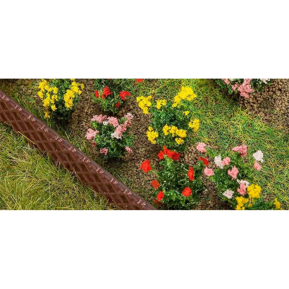 18 hibiscus - Faller 181272 - HO 1/87