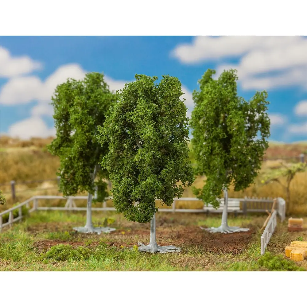 3 platanes - Faller 181427 - HO 1/87 / N 1/160 / TT 1/120