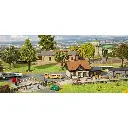 Coffret Gare de Mühlheim - Faller 239001 - N 1/160