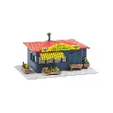 Fleuriste - FALLER 130560 - HO 1/87