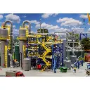 Usine chimique - Faller 130175 - HO 1/87