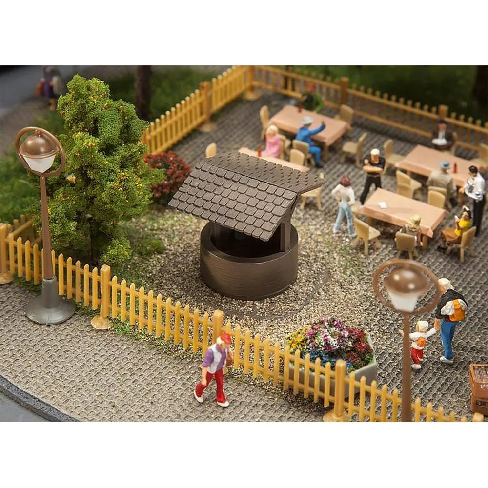 Puits - FALLER 180947 - HO 1/87