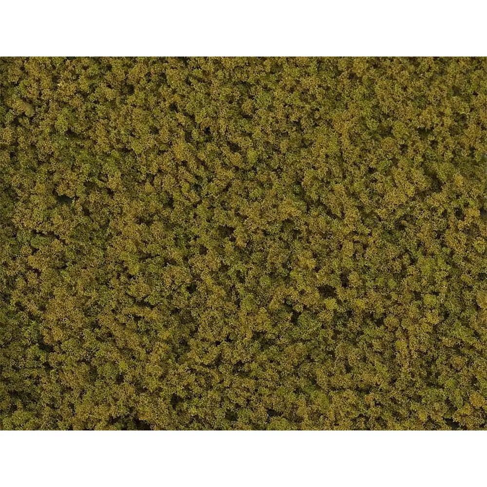 Flocon de terrain  grossier vert été Premium