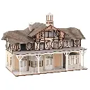 Gare de Beinwil - Faller 110139 - HO 1/87