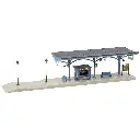 Quai Moderne - FALLER 120106 - HO 1//87 - EP II