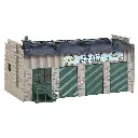 Atelier camion "Fritz Spengler" Faller 131385 -HO 1/87 - EP III