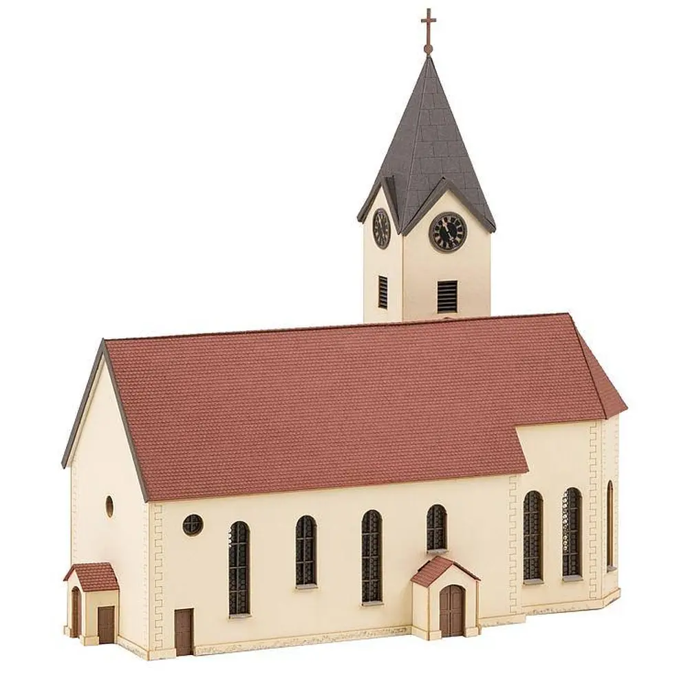 Église St. Jean-Baptiste - FALLER 282778 - Z 1/220