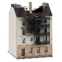 Maison en feu - FALLER 232326 - N 1/160 - EP II