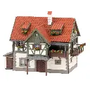 Maison à colombages - Faller 232349 - N 1/160