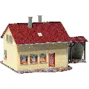 Maison de colons avec abri - FALLER 131358 - HO 1/87 - EP III