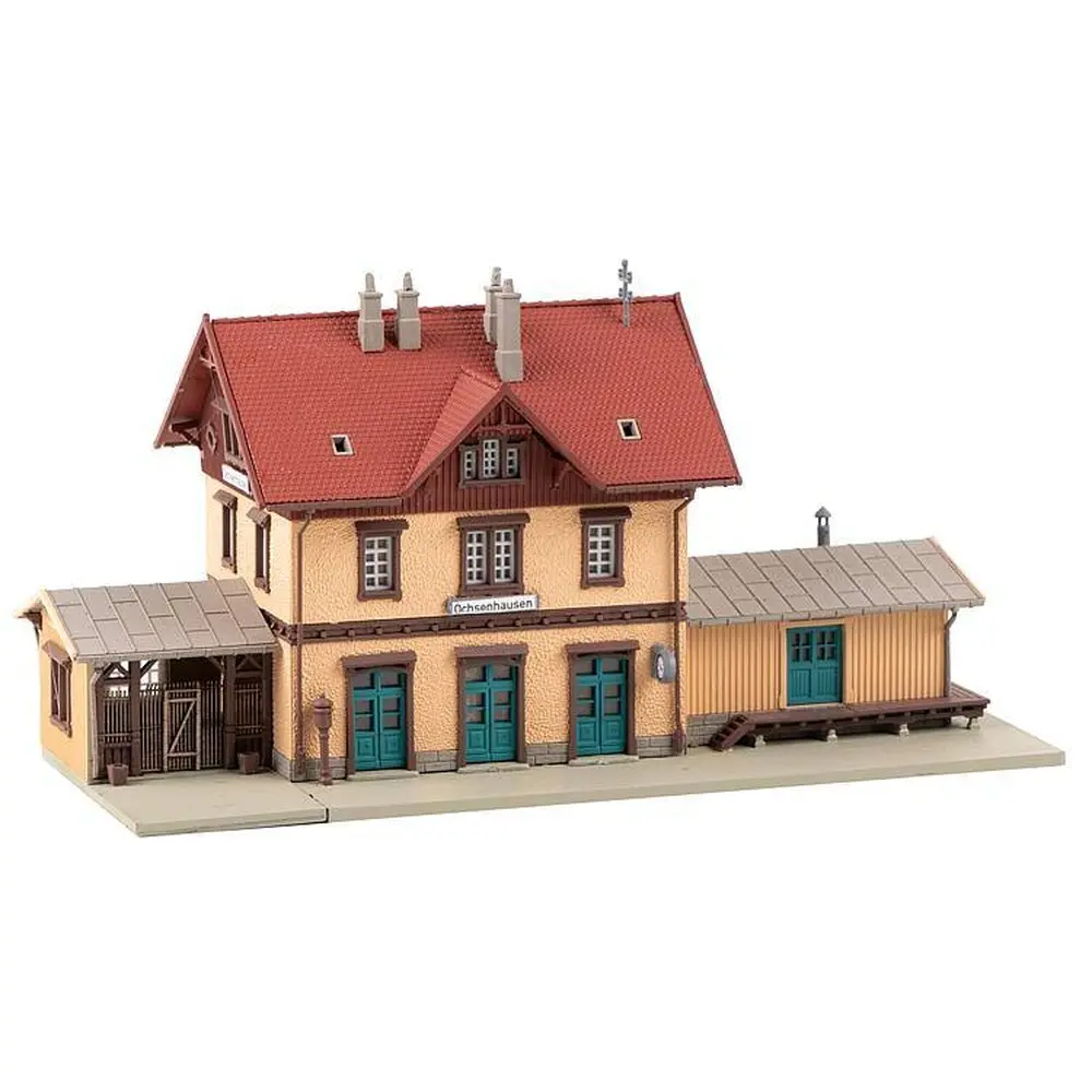 Gare de Ochsenhausen FALLER 212122 - N 1/160