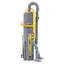Silot avec conduites FALLER 130177 - HO 1/87ème