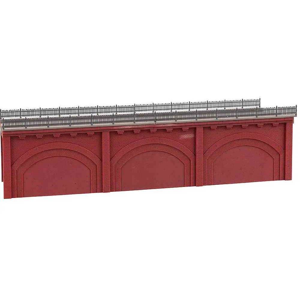 Arcades avec piste de roulement