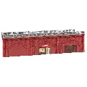 Arcades avec magasins - Faller 120572 - HO 1/87