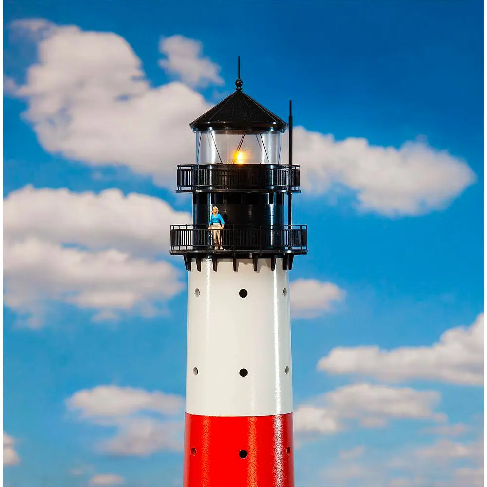Phare de Westerheversand - Faller 130670 - HO 1/87 - EP III