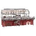 Station de S-Bahn - FALLER 120580 - HO 1/87 - EP I