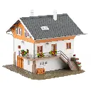 Chalet de Montagne - 120x109x101mm - 197 Pièces - Faller 130676 - EP. III - HO : 1/87