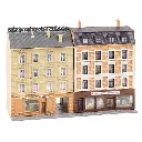 Immeubles urbains avec épicerie fine et pharmacie - Faller 232384 - N 1/160