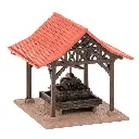 Presse à vin FALLER 180335 - HO 1/87