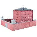 Établissement pénitentiaire - Faller 130808 - HO 1/87