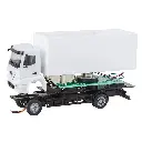 Car system - Châssis de conversion car system - Faller 161470 - HO 1/87