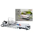Car system - Kit de démarrage Car System MB Atego FedEx - FALLER 161488 - HO 1/87