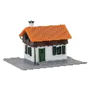 Guérite de garde-voie - FALLER 282712 - Z 1/220